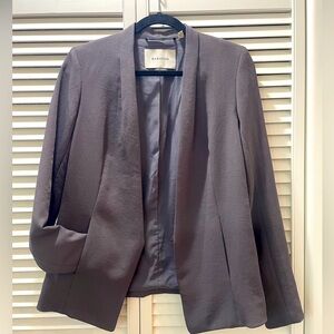 Babaton Mauve Blazer